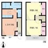 Elegante Fiore A（エレガンテ フィオーレ）の間取り画像