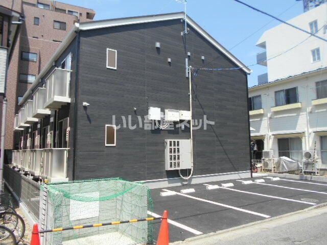 ラクラス幸町の外観画像