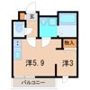 メリディアン岩沼弐番館の間取り画像