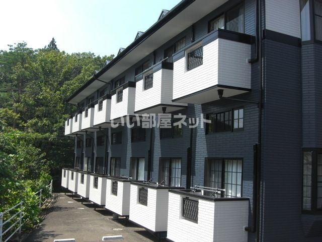 サンヒルズ国見参番館の外観画像