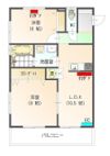 すまいる15番館の間取り画像