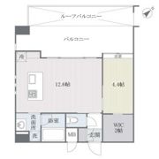 アルティザ平尾の間取り画像