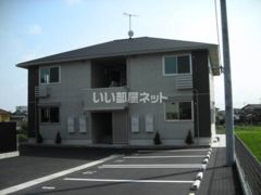 リジェール B棟の外観画像