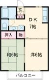 プリマヴェーラの間取り画像