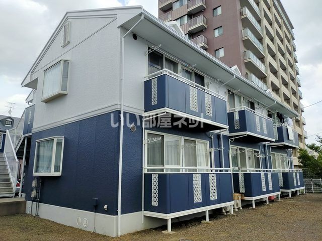 トゥインクルコート六丁目Ⅱの外観画像