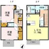 エアルデュオの間取り画像