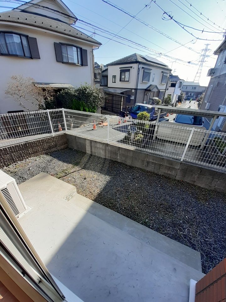 庭