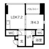 kavka takasagoの間取り画像