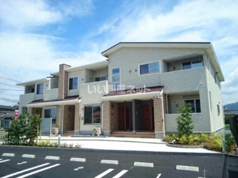 Tortoisemore六番館の外観画像