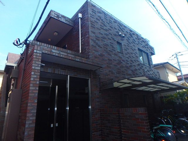 Mycrib J．M．Yの外観画像