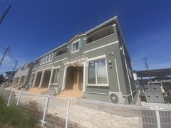 サン フラワー Ⅰの外観画像