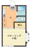 ギャラント玉川の間取り画像