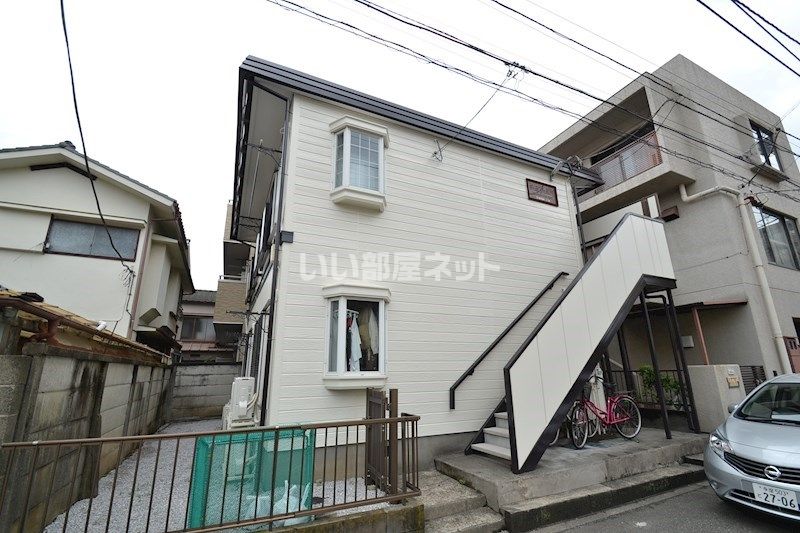 ギャラント玉川の外観画像