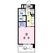 ラ・ルーチェKの間取り画像