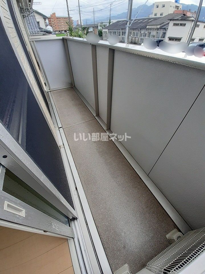 ベランダ・バルコニー