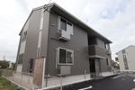 シャルムメゾン A棟の外観