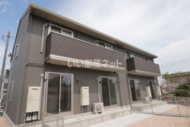 シャルムメゾン C棟の外観画像