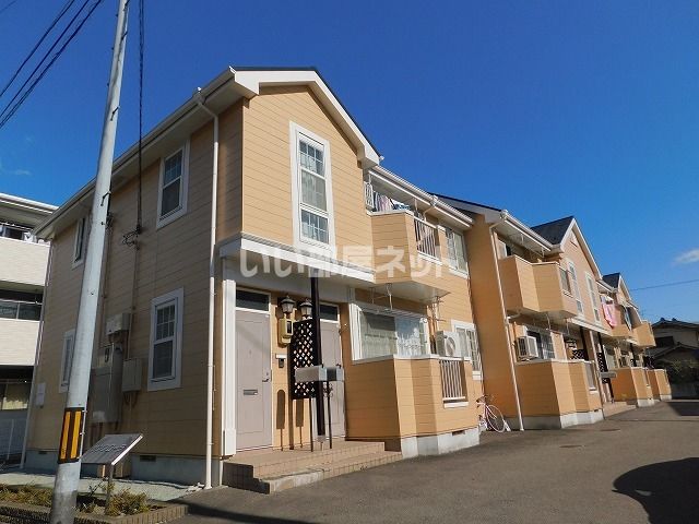 サンフローラの外観画像