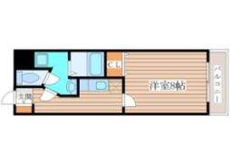 リヴィエール仙台西の間取り画像