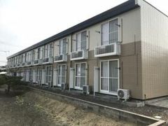 パークハイムⅤの外観画像