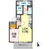 シトラスコートぶんごばしの間取り画像