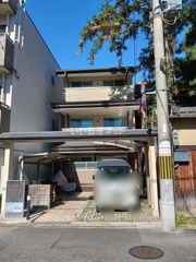 CoCo東山三条の外観画像