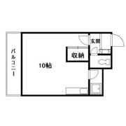 佳庵の間取り画像