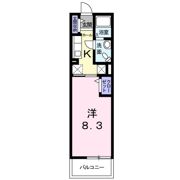 グラン アルカンシェルの間取り画像