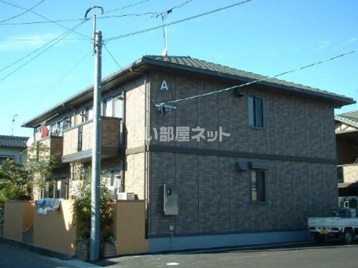 ラガーズK A棟の外観画像