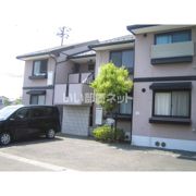 PARCROSETTE（伊在）1番館の外観画像