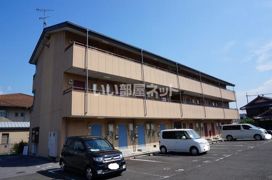 コーポスバルの外観画像