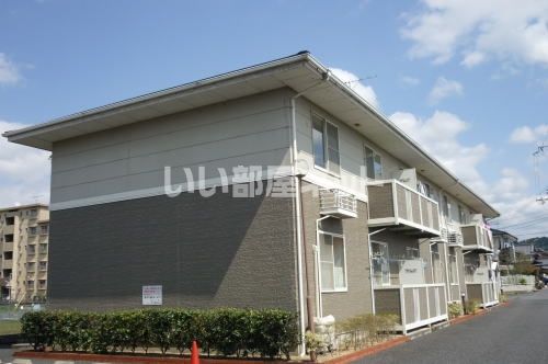 エレガンスコート舞の外観画像