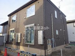 カーサ ド ソレイユ Ⅱの外観画像