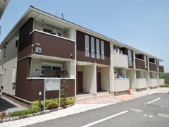 クレール聖徳Bの外観画像