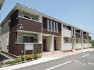 クレール聖徳Bの間取り画像