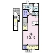 Embraceの間取り画像
