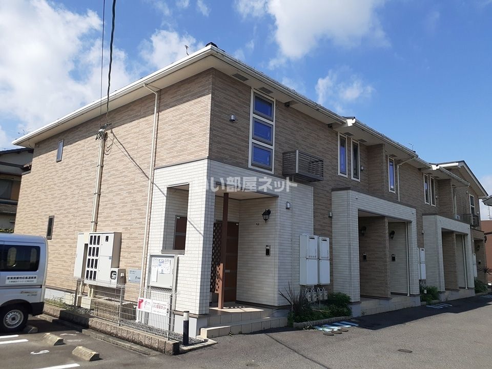 オーブ瀬田の外観画像
