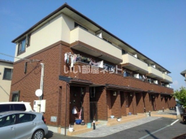 レイクパレットの外観画像