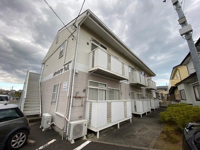 シティハイツさとうの外観画像