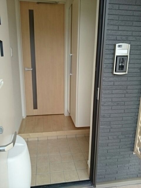 玄関