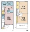 アネックス・T Ⅰの間取り画像