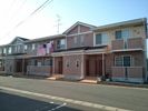 ウエスト ヴィル ヌーヴⅠの間取り画像