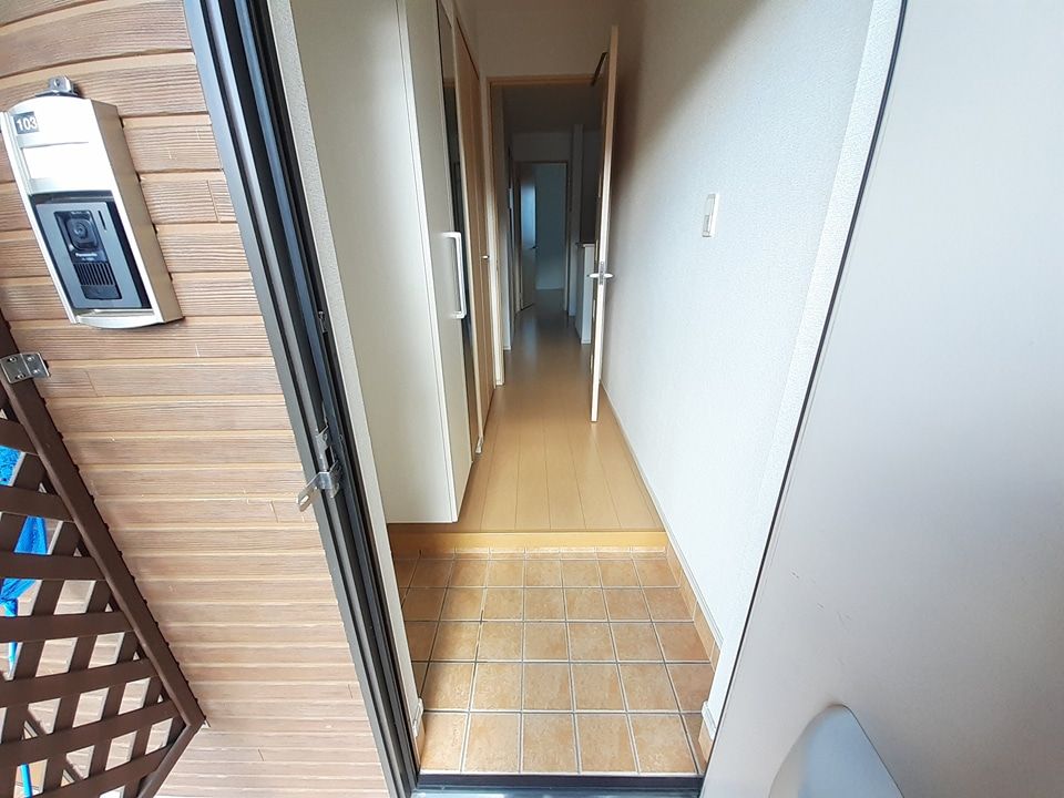 玄関