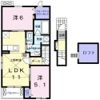 Sun・airy Dの間取り画像