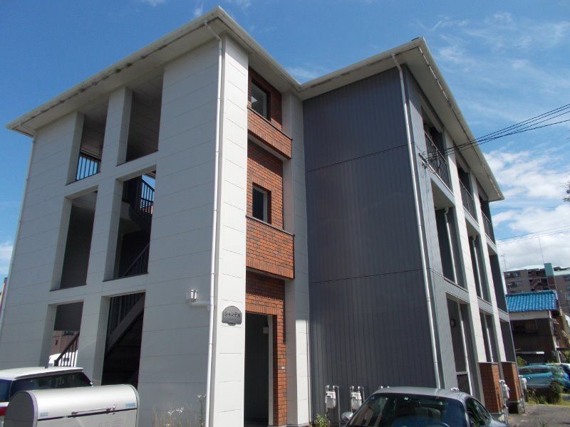 シャンテMの外観画像