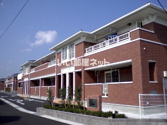 ベル・ブリーズSⅣの外観画像
