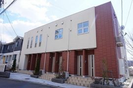 ヒルサイド・NJの外観画像