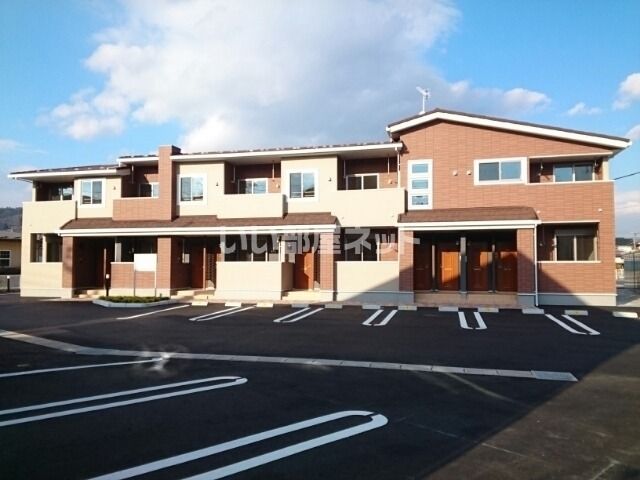 マリソルだての外観画像