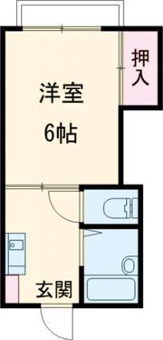 やりやの間取り画像