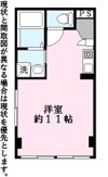 ラフェスタ彦根IIIの間取り画像